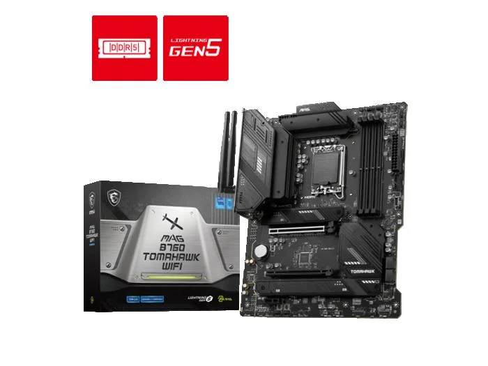 MSI MAG B760 TOMAHAWK WIFI