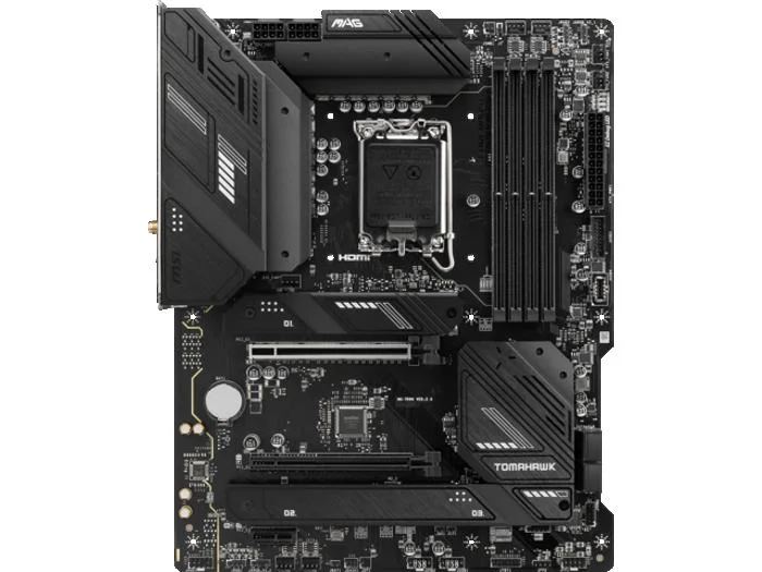 MSI MAG B760 TOMAHAWK WIFI