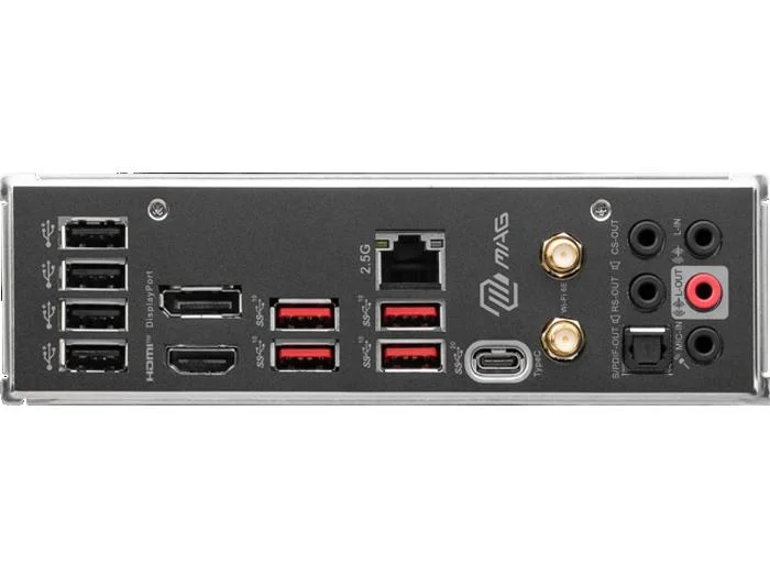 MSI MAG B760 TOMAHAWK WIFI