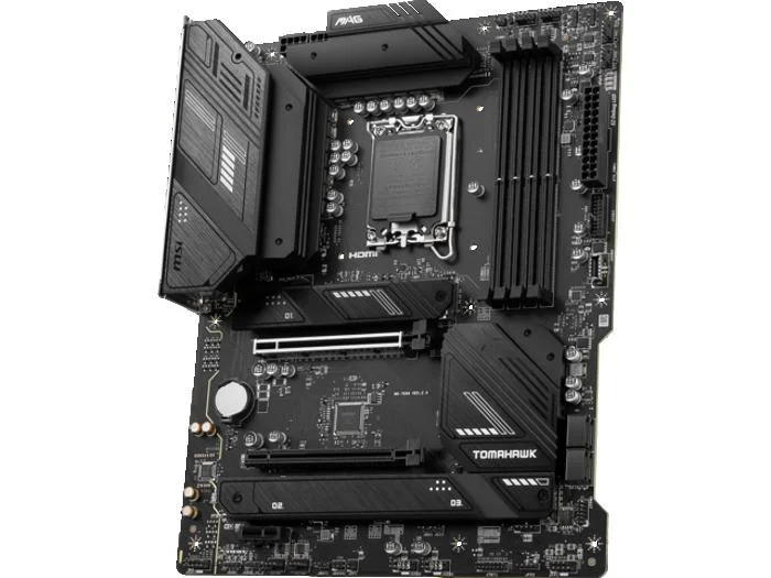 MSI MAG B760 TOMAHAWK WIFI