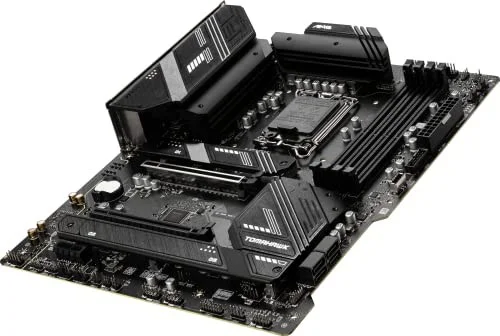 MSI MAG B760 TOMAHAWK WIFI DDR4