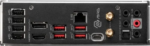 MSI MAG B760 TOMAHAWK WIFI DDR4