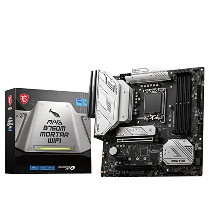 MSI MAG B760M MORTAR WIFI