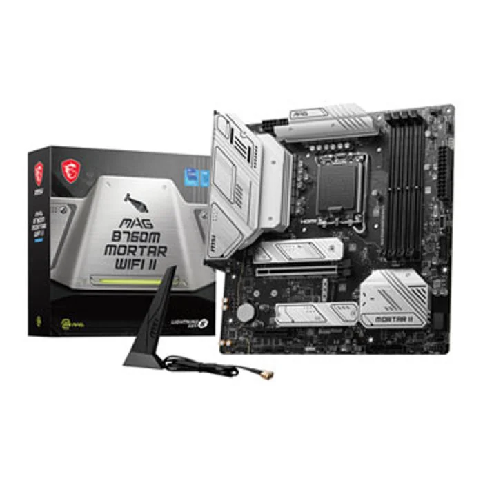 MSI MAG B760M MORTAR WIFI II