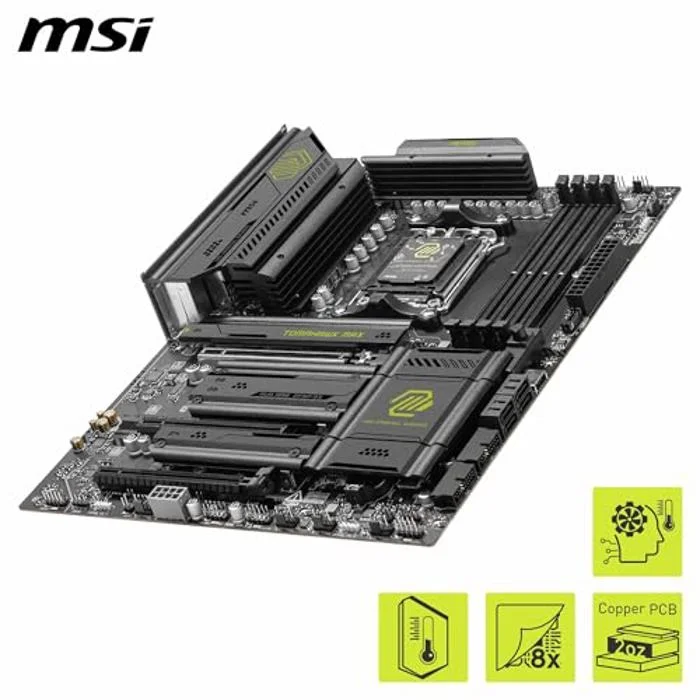 MSI MAG B850 TOMAHAWK MAX WIFI