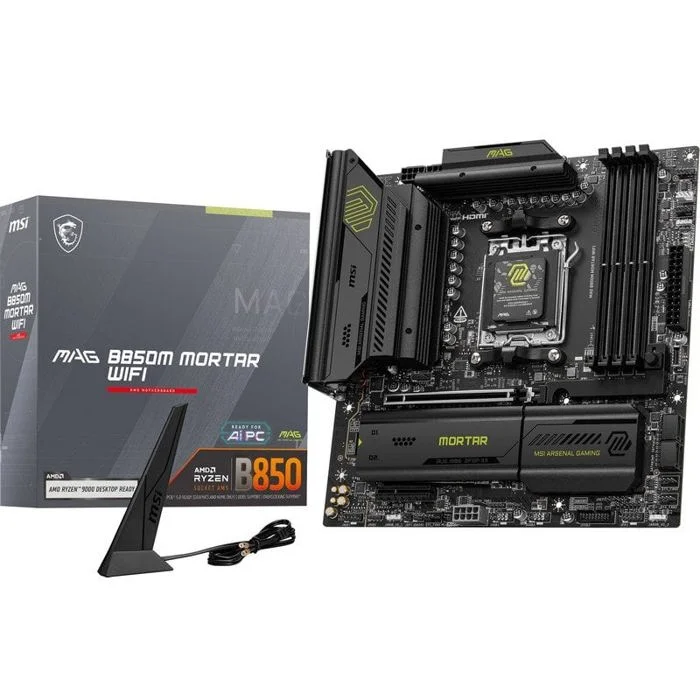 MSI MAG B850M MORTAR WIFI