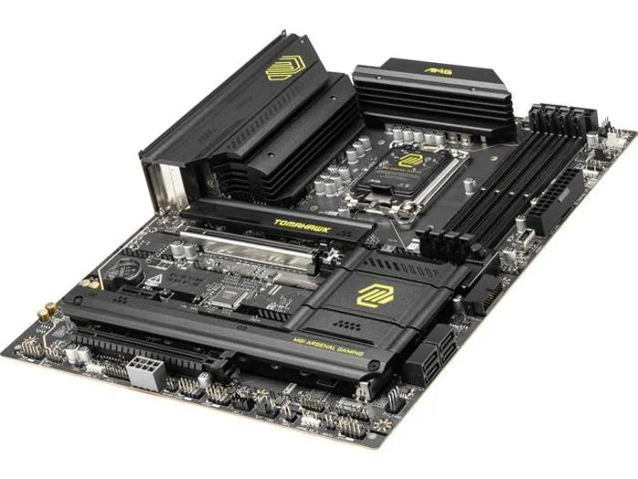 MSI MAG B860 TOMAHAWK WIFI