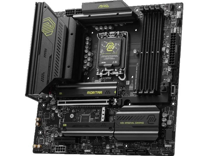MSI MAG B860M MORTAR WIFI