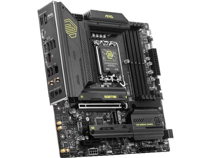 MSI MAG B860M MORTAR WIFI