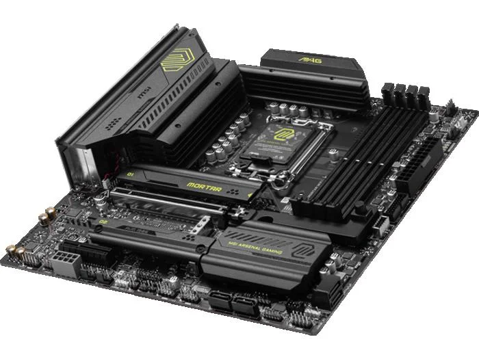 MSI MAG B860M MORTAR WIFI