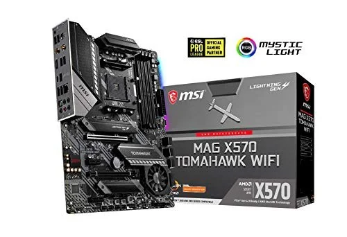 MSI MAG X570 TOMAHAWK WIFI
