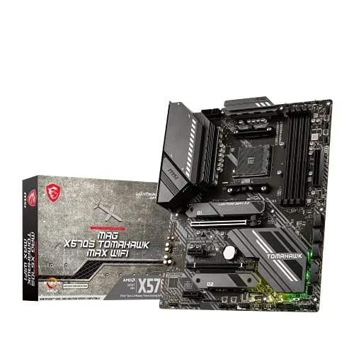 MSI MAG X570S Tomahawk MAX WiFi