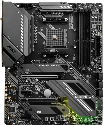MSI MAG X570S Tomahawk MAX WiFi