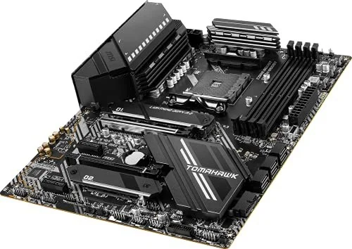 MSI MAG X570S Tomahawk MAX WiFi