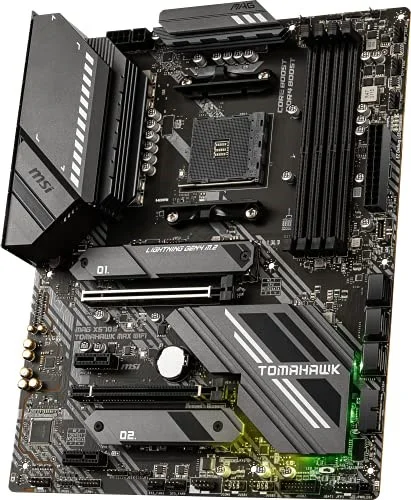 MSI MAG X570S Tomahawk MAX WiFi