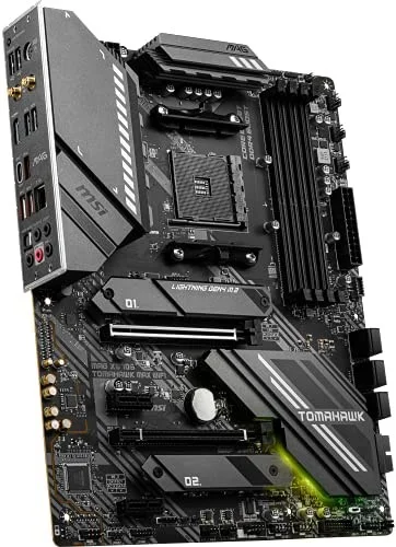 MSI MAG X570S Tomahawk MAX WiFi