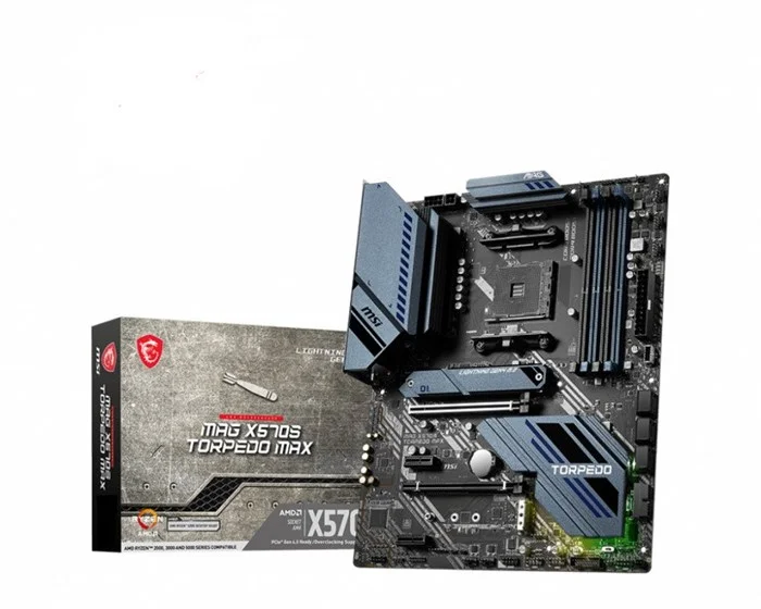 MSI MAG X570S TORPEDO MAX