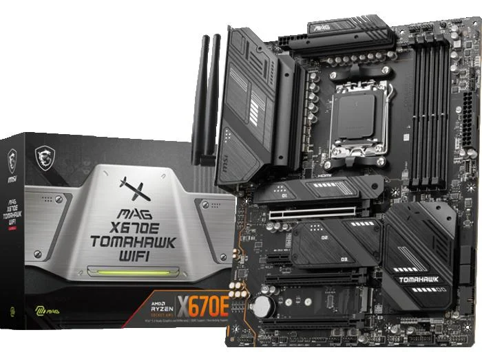 MSI MAG X670E TOMAHAWK WIFI