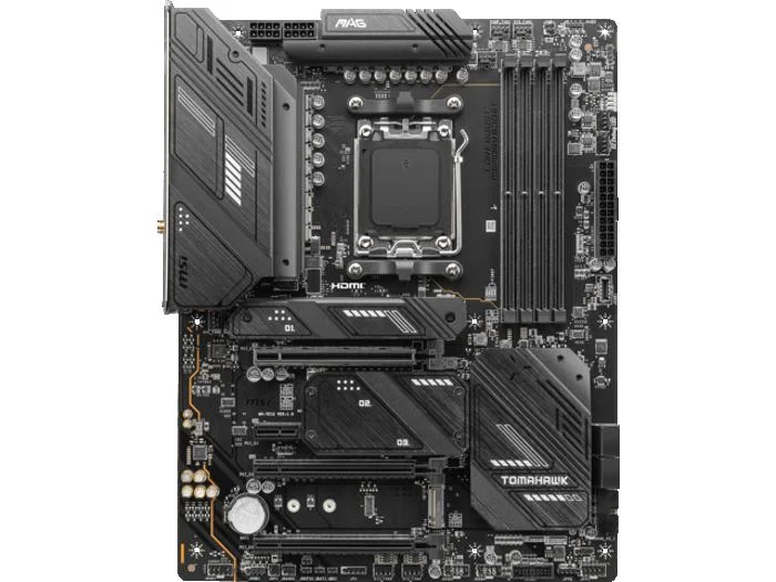 MSI MAG X670E TOMAHAWK WIFI
