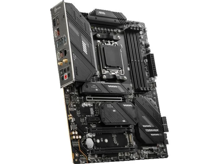 MSI MAG X670E TOMAHAWK WIFI