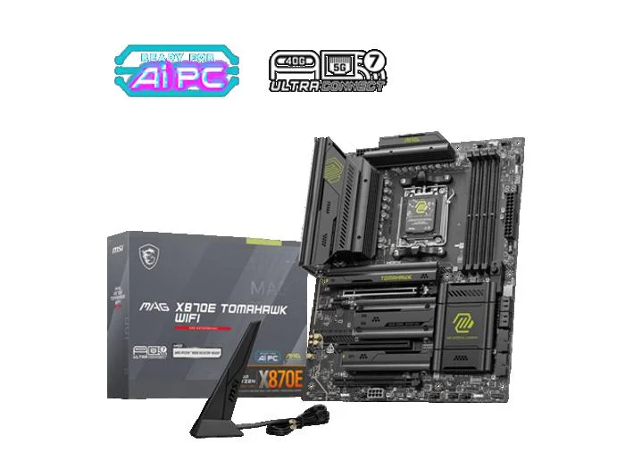 MSI MAG X870E TOMAHAWK WIFI