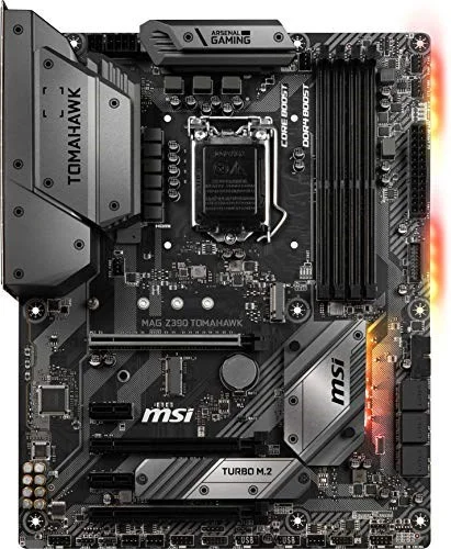 MSI MAG Z390 TOMAHAWK