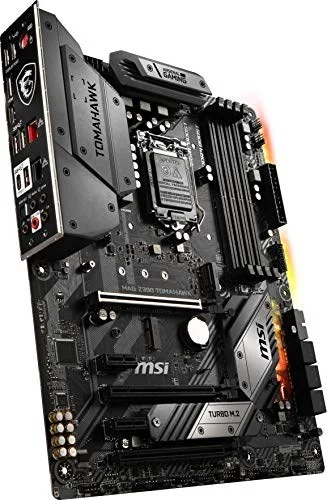 MSI MAG Z390 TOMAHAWK