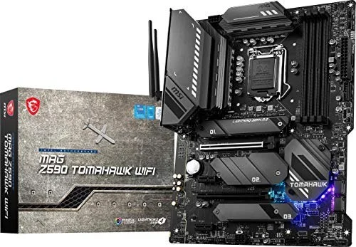 MSI MAG Z590 Tomahawk WiFi