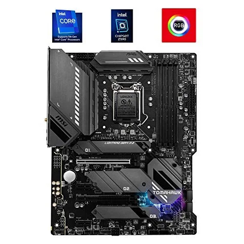 MSI MAG Z590 Tomahawk WiFi
