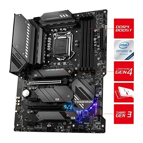 MSI MAG Z590 Tomahawk WiFi