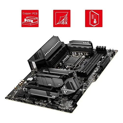 MSI MAG Z590 Tomahawk WiFi
