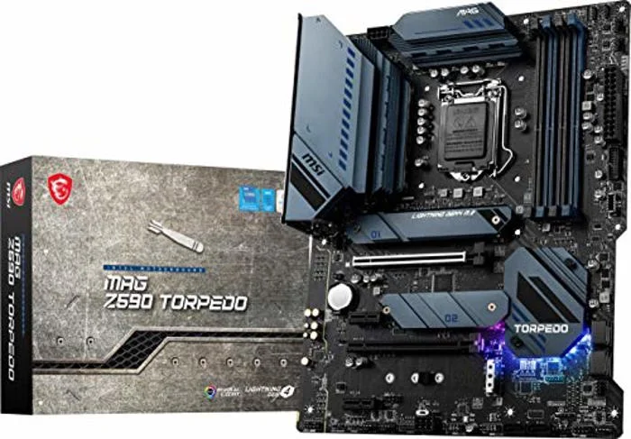 MSI MAG Z590 TORPEDO