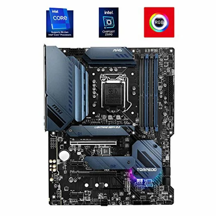 MSI MAG Z590 TORPEDO