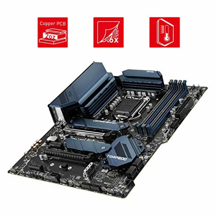 MSI MAG Z590 TORPEDO