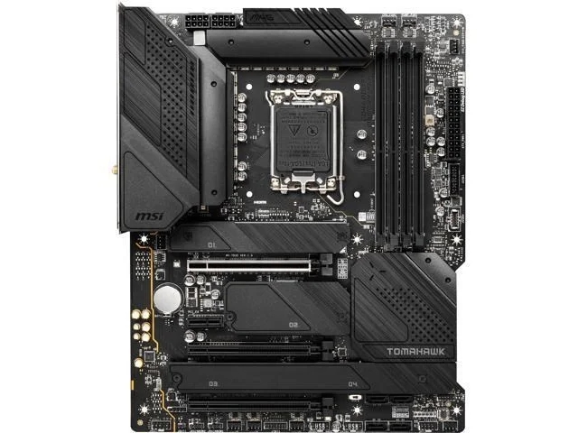 MSI MAG Z690 TOMAHAWK WIFI DDR4
