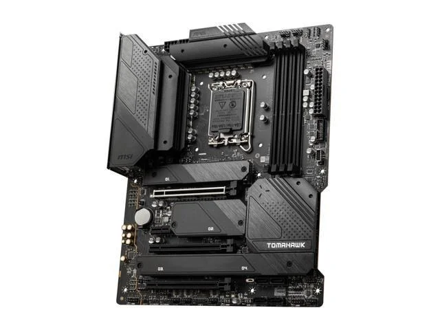 MSI MAG Z690 TOMAHAWK WIFI DDR4