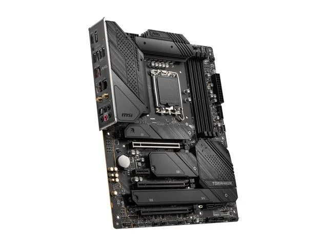 MSI MAG Z690 TOMAHAWK WIFI DDR4