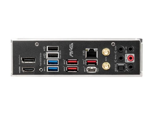 MSI MAG Z690 TOMAHAWK WIFI DDR4