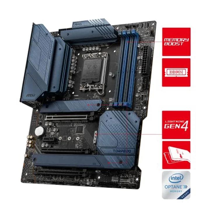 MSI MAG Z690 TORPEDO
