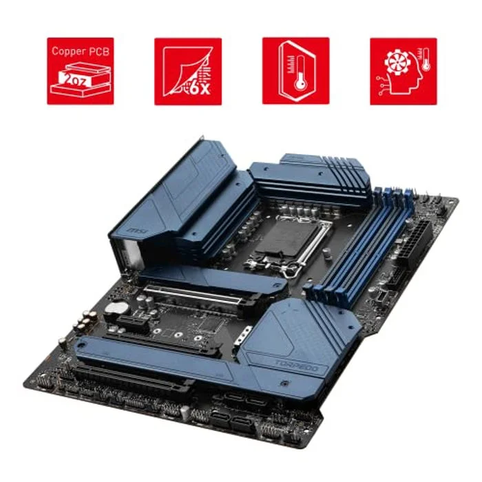 MSI MAG Z690 TORPEDO