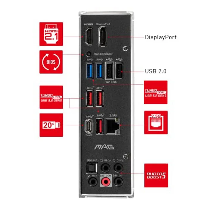 MSI MAG Z690 TORPEDO