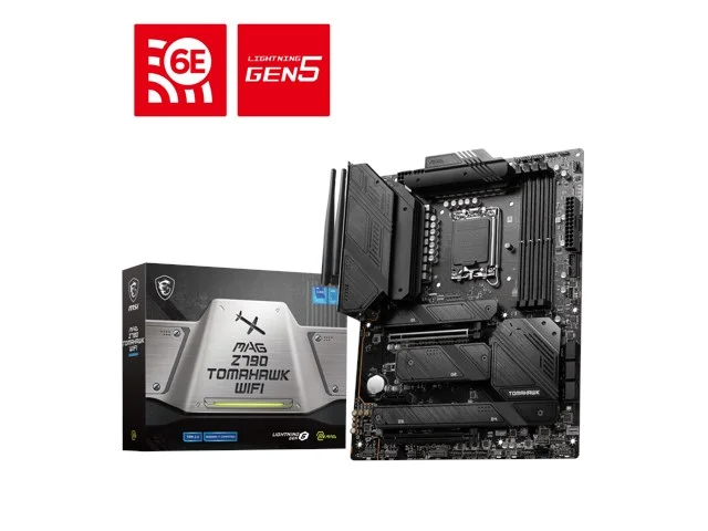 MSI MAG Z790 TOMAHAWK WIFI