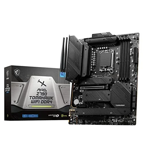 MSI MAG Z790 TOMAHAWK WIFI DDR4