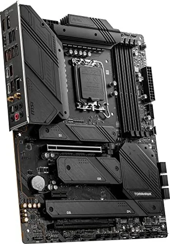 MSI MAG Z790 TOMAHAWK WIFI DDR4
