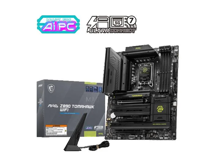MSI MAG Z890 TOMAHAWK WIFI