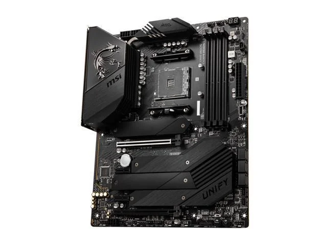 MSI MEG B550 UNIFY