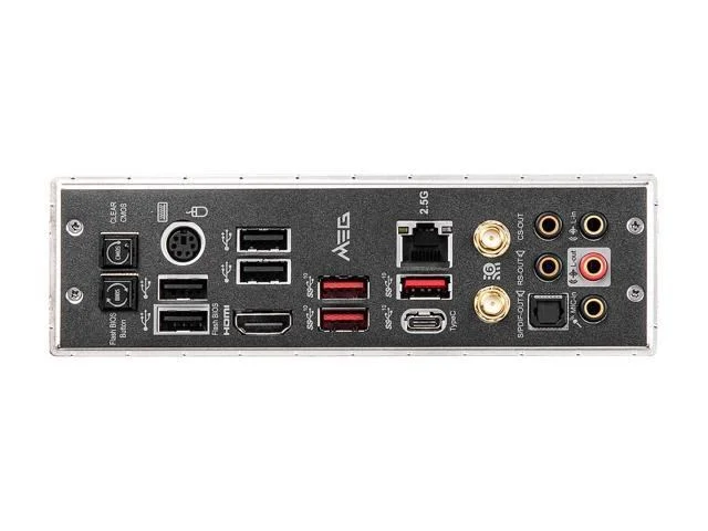 MSI MEG B550 UNIFY