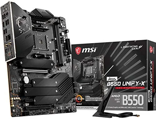 MSI MEG B550 Unify-X