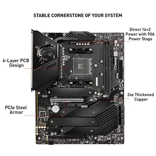MSI MEG B550 Unify-X