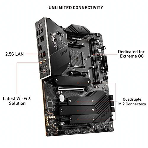 MSI MEG B550 Unify-X